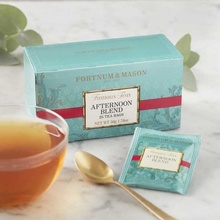 FORTNUM & MASON čaj afternoon blend 25 sáčků