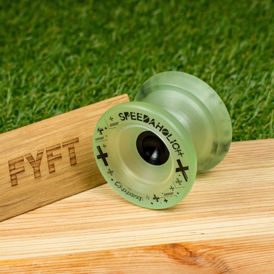 c3yoyodesign Speedaholic XX Glow