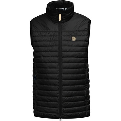 Fjällräven Abisko Padded vest BLACK