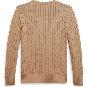 Ralph Lauren Детски памучен пуловер Polo Ralph Lauren (323702674515)