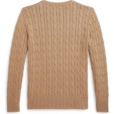 Ralph Lauren Детски памучен пуловер Polo Ralph Lauren (323702674515)