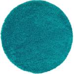 Universal Син килим Aqua Liso, ø 100 cm - Universal (35595)