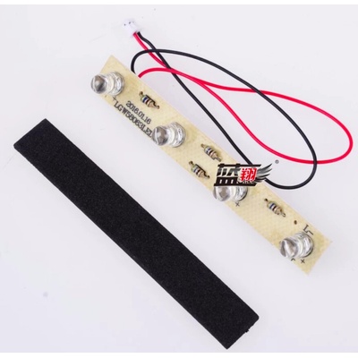 WL Toys LED osvetlenie 4 diódy