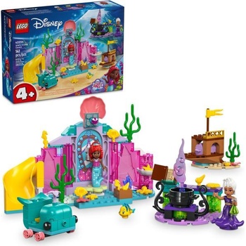 Image 1 of LEGO® Disney™ - Ariel's Crystal Cavern (43254)