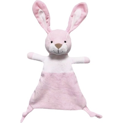 TULILO Prítulníček, maznáčik Bunny - ružový (23755401)