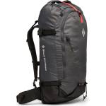 Black Diamond Раница за ски-туринг Black diamond Cirque 50 Ski touring backpack - Carbon - размер S/M (502-8992-0111)