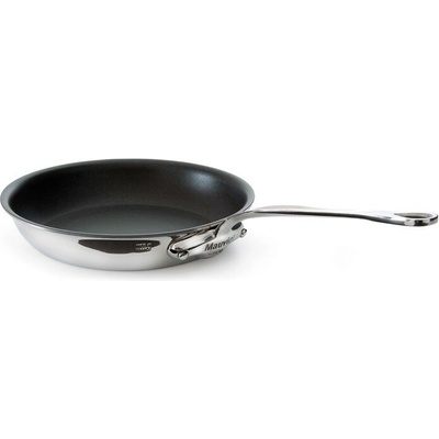 Mauviel Nerezová nepřilnavá pánev M’Cook, Ø 28 cm 524228