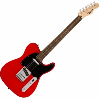 Image 1 of Squier Sonic Telecaster LRL Torino Red
