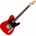 Squier Sonic Telecaster LRL Torino Red