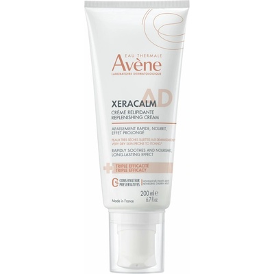 Avéne Relipidačný krém na suchú pokožku XeraCalm 200 ml