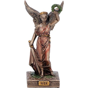 Nemesis Now Статуетка Nemesis Now Mythology: Greek Gods - Nike Goddess of Victory, 9.8 cm (D7430A26)