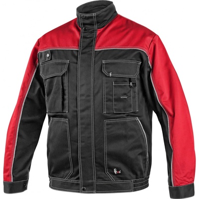 Canis CXS ORION OTAKAR Blůza pánská šedo-černá – Zbozi.Blesk.cz