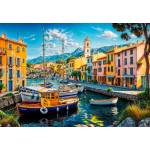 Grafika Art Puzzle - Puzzle The Fishing Village - 1 000 piese