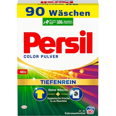 Persil Tiefenrein Color prášek na praní 90 PD 5,4 kg