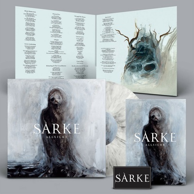 SARKE - ALLSIGHR COLOURED VINYL