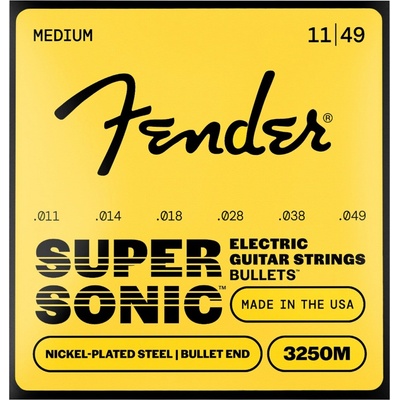 Fender SuperSonic 3250M