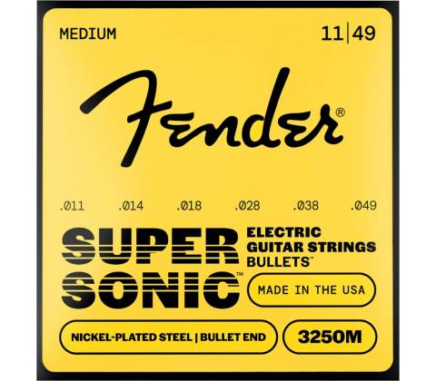 Fender SuperSonic 3250M