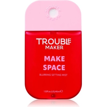 Trouble Maker Make Space фон дьо тен фиксатор за минимизиране на порите 45ml