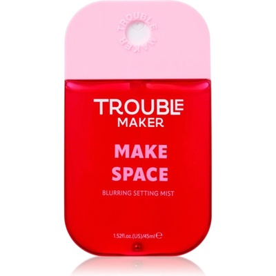 Trouble Maker Make Space фон дьо тен фиксатор за минимизиране на порите 45ml