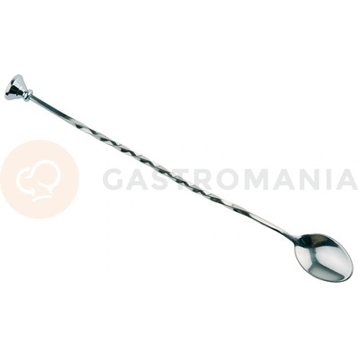 Aps Barmanská lžíce 93134 nerez