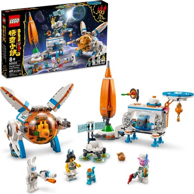 LEGO® Monkie Kid™ 80032 Pekárna měsíčních koláčků Chang‘e