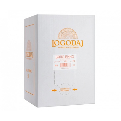 Логодаж Шардоне & Совиньон Блан