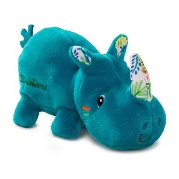 Lilliputiens - малка плюшена играчка - носорогът Мариус