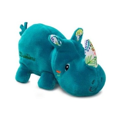 Lilliputiens - малка плюшена играчка - носорогът Мариус