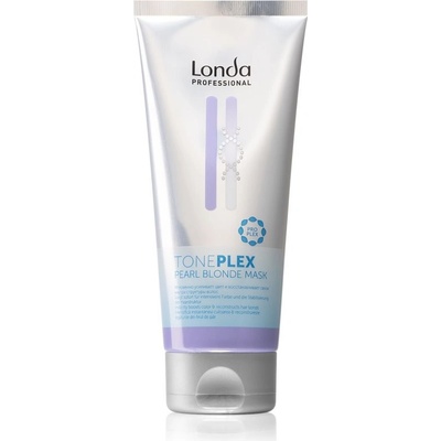 Londa TonePlex Mask Pearl Blonde 200 ml