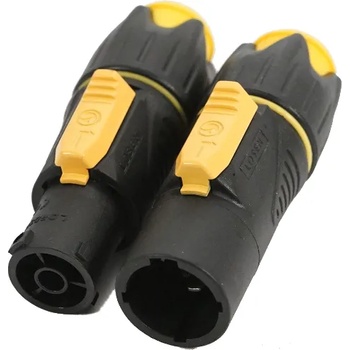 Image 1 of Fos technologies ltd Чифт конектори Powercon мъжки/женски FC-PT