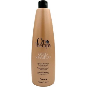 Fanola Oro Therapy Gold Shampoo 1000 ml