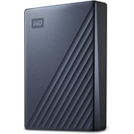 Western Digital My Passport Ultra 4TB USB 3.1 (WDBFTM0040BBL)