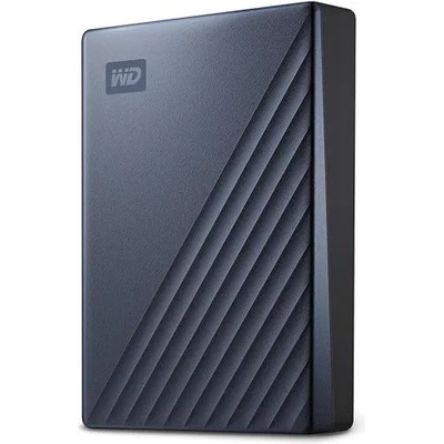 Western Digital My Passport Ultra 4TB USB 3.1 (WDBFTM0040BBL)