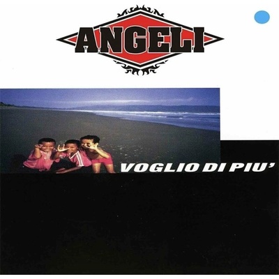 Angeli - Voglio Di Più (Reissue) (Blue Coloured) LP