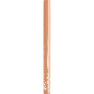 NYX Professional Makeup Epic Ink Precízna vodeodolná linka Lil Toasty 1 ml