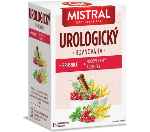 Mistral Urologický brusnice 30 g