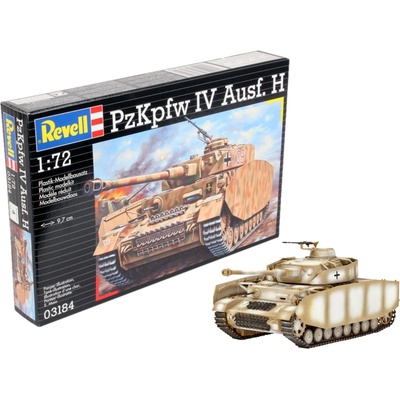 Revell Pz.Kpfw. IV Ausf. H 1:72