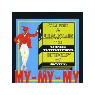 Redding Otis - Dictionary Of Soul CD
