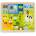 ANDREU Toys Дървен пъзел Andreu toys от 30 части - Джунгла (16478)
