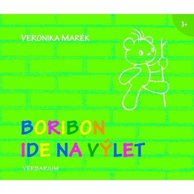 Boribon ide na výlet