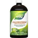 Nature's Way Chlorofresh® Liquid Chlorophyll - Хлорофреш® Течен Хлорофил, 473 ml Nature’s Way (3502)