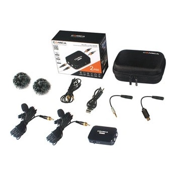 Comica Audio DUAL.LAV-D03