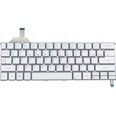 ACER ASPIRE S7-391 S7-392 S7-393 / LED Klávesnice