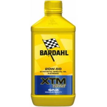 Image 1 of Bardahl XTM Synthetic 20W-50 1 l