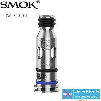SmokTech M-Coil coil Meshed 0,8 ohm