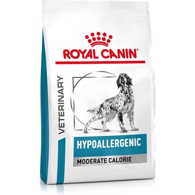 Royal Canin weterynaria ROYAL CANIN Hypoallergenic Moderate Calorie HME23 14kg
