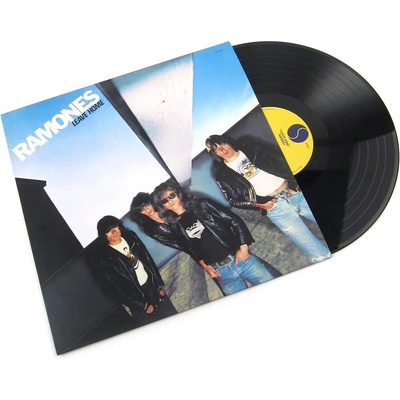 RAMONES, THE - LEAVE HOME