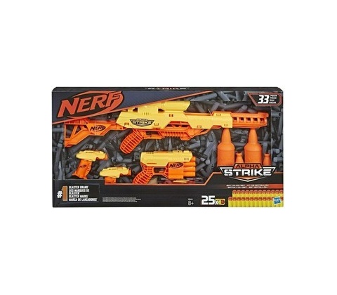 NERF Puška Alpha Strike