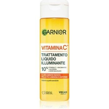 Garnier Skin Naturals čistiaci gél s vitamínom C 120 ml