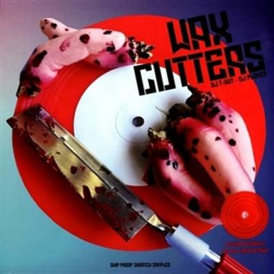 Wax Cutters DJ T-Kut DJ Player Album Coloured Vinyl Limited Edition